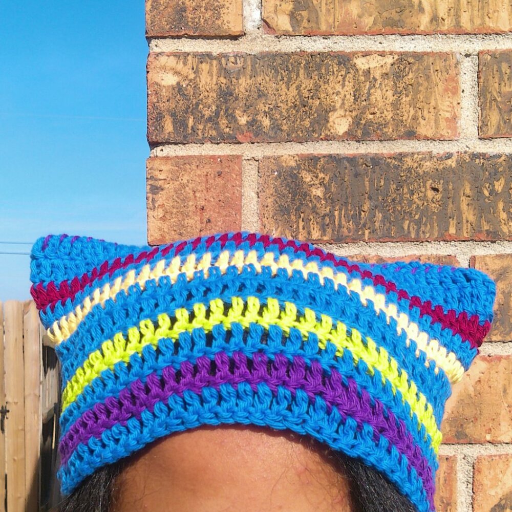 Cat Beanie